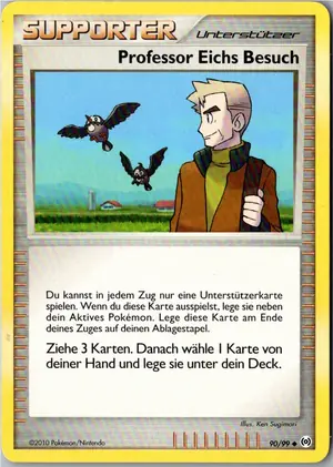 Professor Eichs Besuch Exemplar 1,95 €