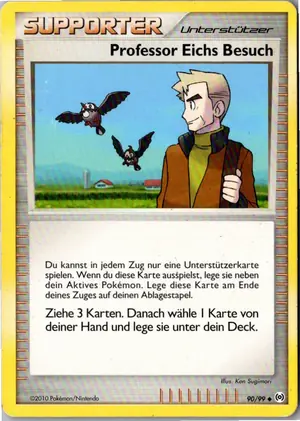 Professor Eichs Besuch Exemplar 1,95 €