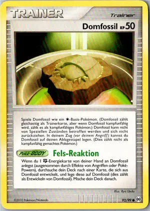 Domfossil Exemplar 1,95 €