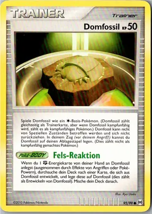 Domfossil Exemplar 1,95 €