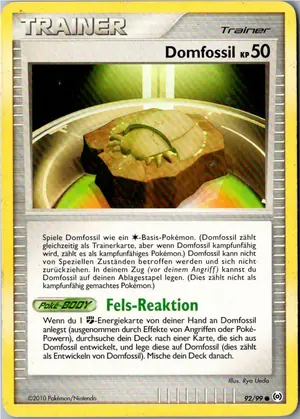 Domfossil Exemplar 1,95 €