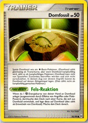 Domfossil Exemplar 1,95 €