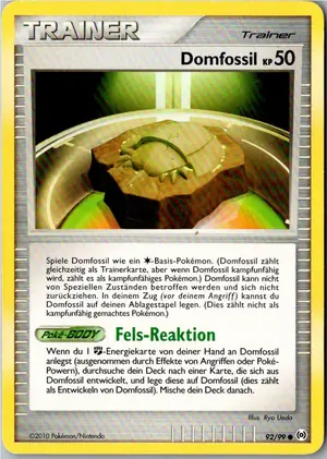 Domfossil Exemplar 1,95 €