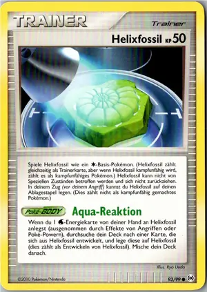 Helixfossil Exemplar 2,95 €