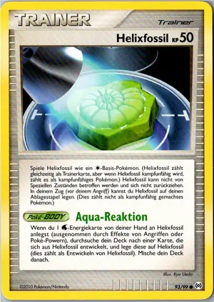 Helixfossil Exemplar 2,95 €