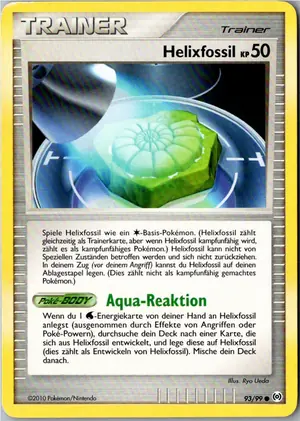 Helixfossil Exemplar 2,95 €
