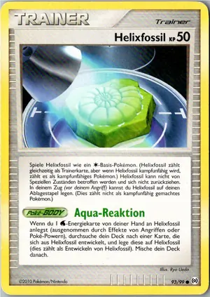 Helixfossil Exemplar 2,95 €