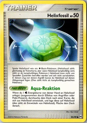 Helixfossil Exemplar 2,95 €