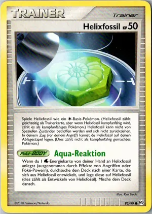 Helixfossil Exemplar 2,95 €