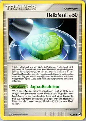 Helixfossil Exemplar 2,95 €