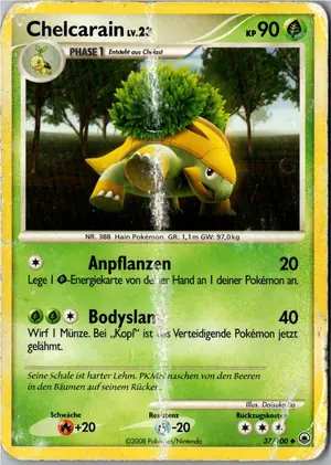 Chelcarain Exemplar 1,95 €