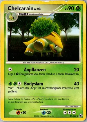 Chelcarain Exemplar 1,95 €