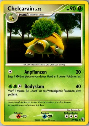Chelcarain Exemplar 1,95 €