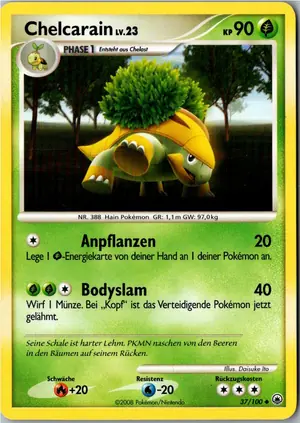 Chelcarain Exemplar 1,95 €