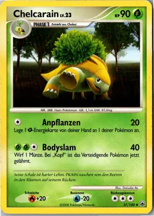 Chelcarain Exemplar 1,95 €
