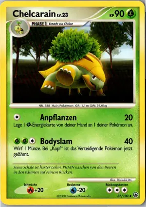 Chelcarain Exemplar 1,95 €