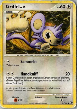 Griffel Exemplar 2,25 €