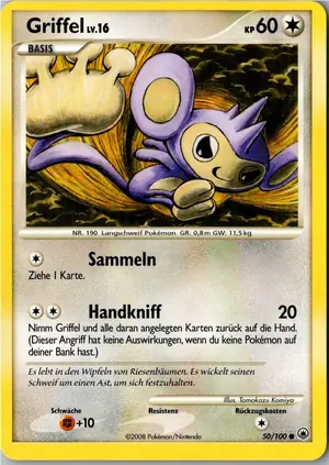 Griffel Exemplar 2,25 €