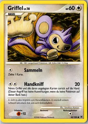Griffel Exemplar 2,25 €
