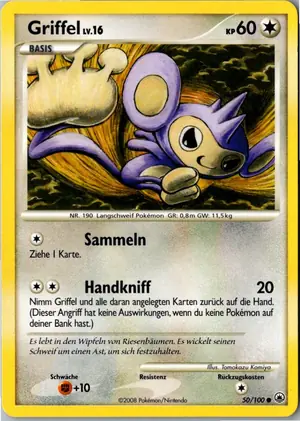 Griffel Exemplar 2,25 €