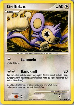 Griffel Exemplar 2,25 €