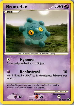 Bronzel Exemplar 1,95 €