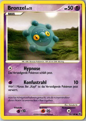 Bronzel Exemplar 1,95 €