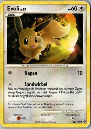 Evoli Exemplar 2,95 €