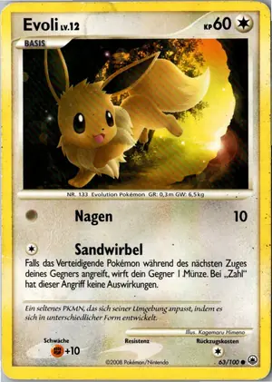 Evoli Exemplar 2,95 €