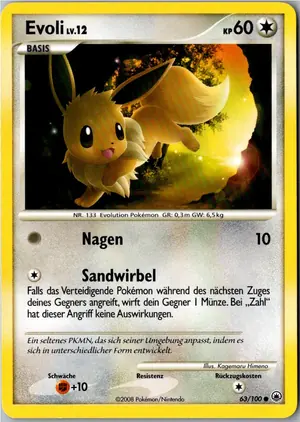 Evoli Exemplar 2,95 €