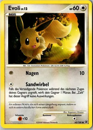 Evoli Exemplar 2,95 €