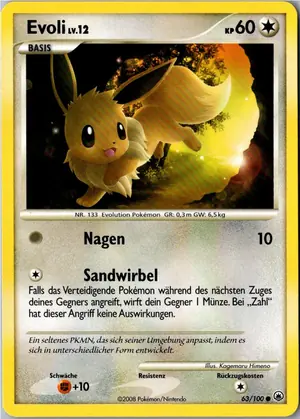 Evoli Exemplar 2,95 €