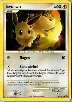Evoli Exemplar 2,95 €