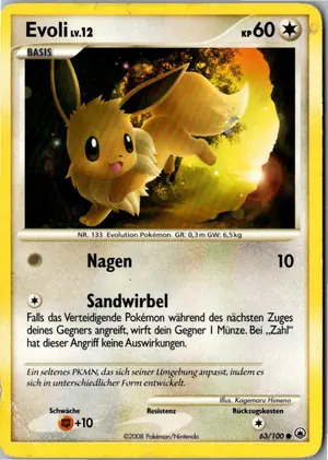 Evoli Exemplar 2,95 €