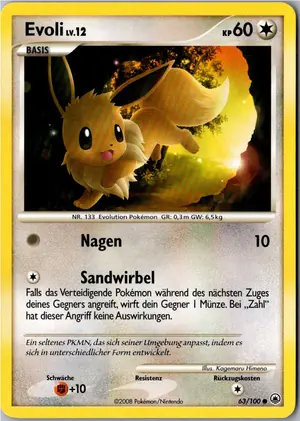 Evoli Exemplar 2,95 €