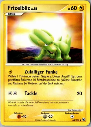Frizelbliz Exemplar 1,95 €