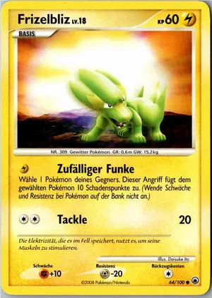Frizelbliz Exemplar 1,95 €
