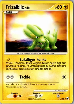 Frizelbliz Exemplar 1,95 €
