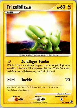 Frizelbliz Exemplar 1,95 €