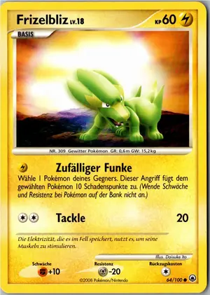 Frizelbliz Exemplar 1,95 €