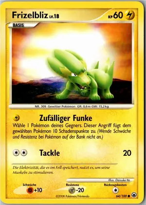 Frizelbliz Exemplar 1,95 €