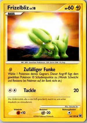 Frizelbliz Exemplar 1,95 €