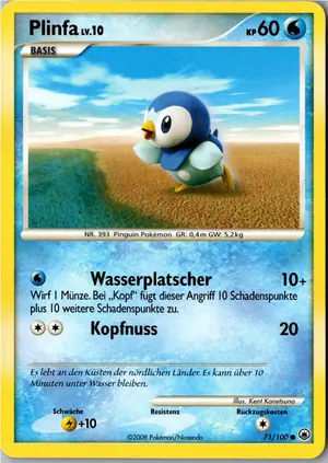 Plinfa Exemplar 1,95 €