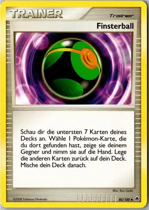 Finsterball Exemplar 1,95 €
