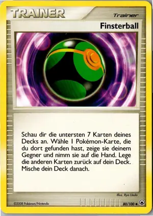 Finsterball Exemplar 1,95 €
