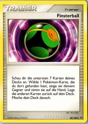 Finsterball Exemplar 1,95 €