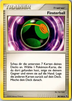Finsterball Exemplar 1,95 €