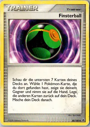 Finsterball Exemplar 1,95 €