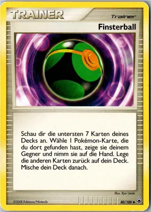 Finsterball Exemplar 1,95 €