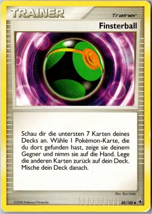 Finsterball Exemplar 1,95 €